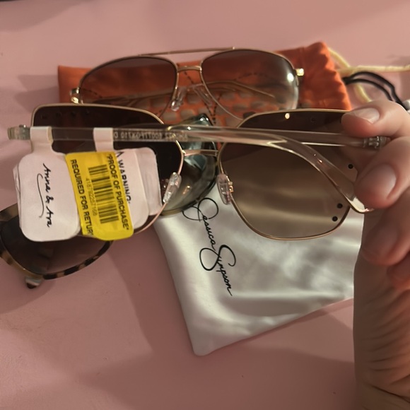 Lot of 3 designer sunglasses - Picture 4 of 6